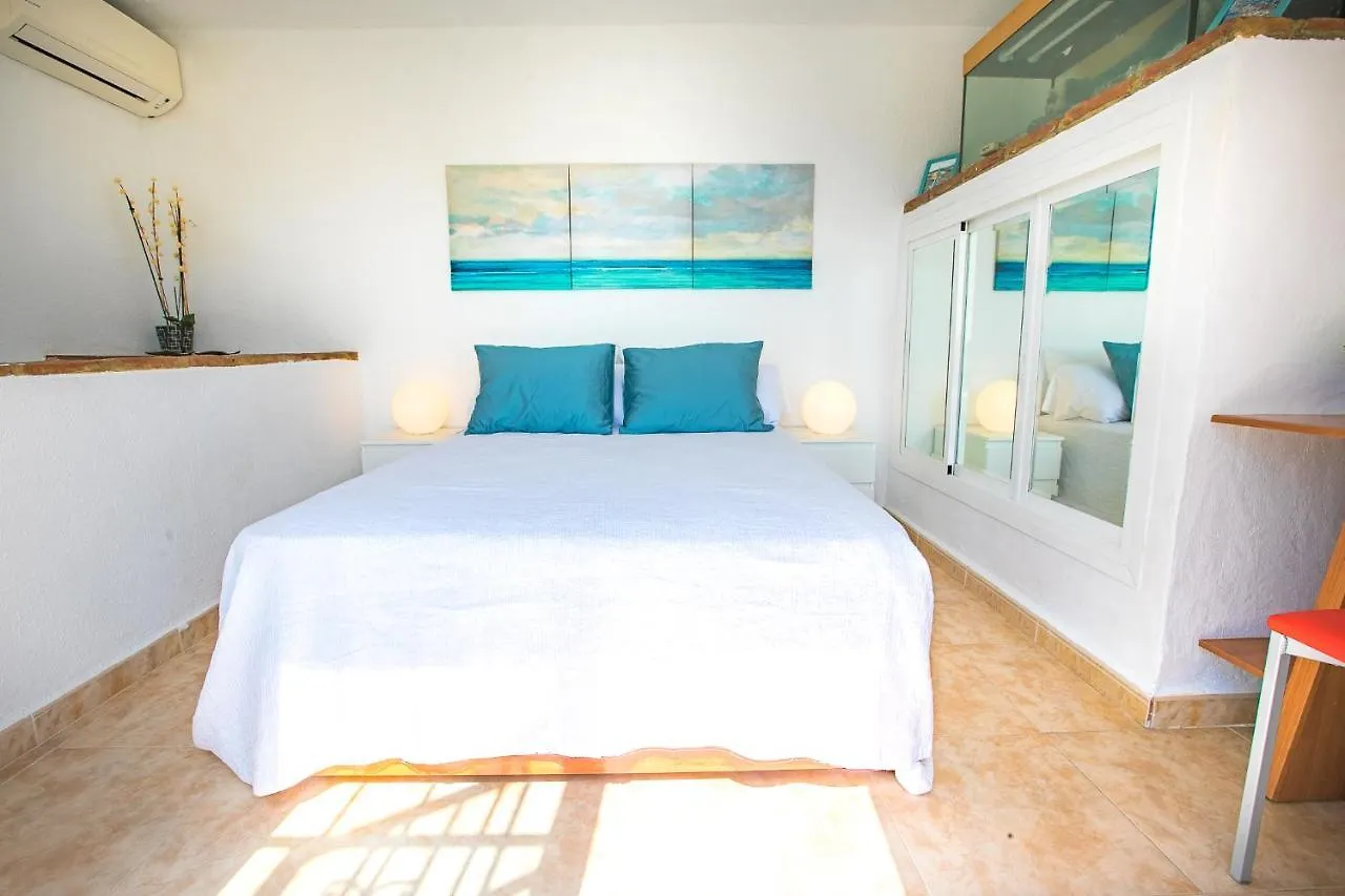 Oleholidays Villa Loleta Vistas Al Mar, 100 M Playa - Piscina Privada Marbella 0*,